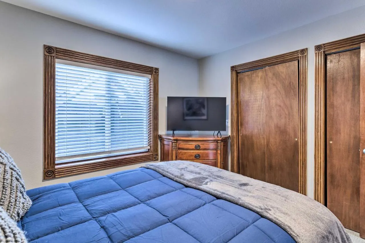 Denver Capitol Hill Townhome With Fenced Yard! 0*,  United States
