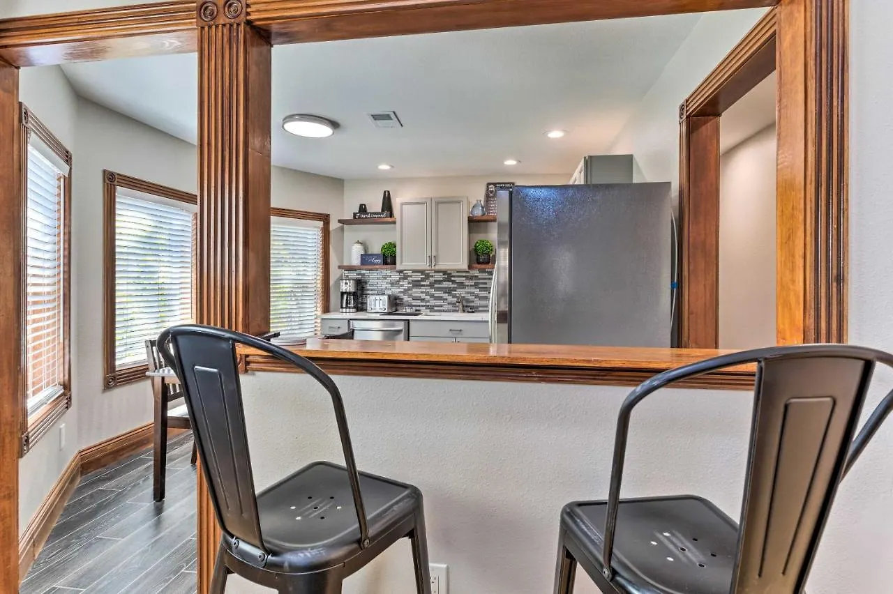 Holiday home Denver Capitol Hill Townhome With Fenced Yard!